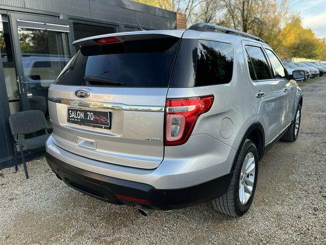 Ford Explorer 3.5 Zarejestrowany Automat 4x4 Climatronic Alu Stan BDB Długie Opłaty