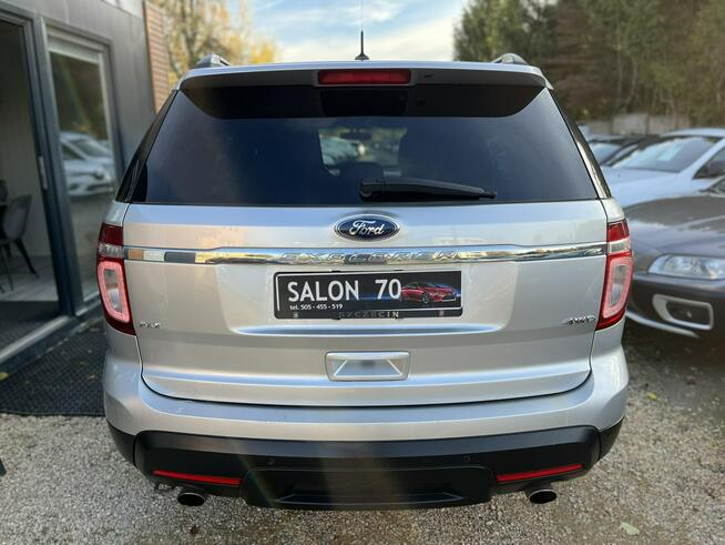 Ford Explorer 3.5 Zarejestrowany Automat 4x4 Climatronic Alu Stan BDB Długie Opłaty