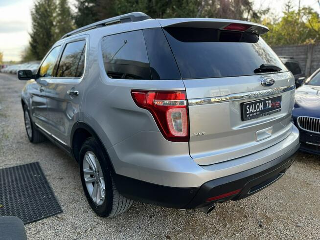 Ford Explorer 3.5 Zarejestrowany Automat 4x4 Climatronic Alu Stan BDB Długie Opłaty