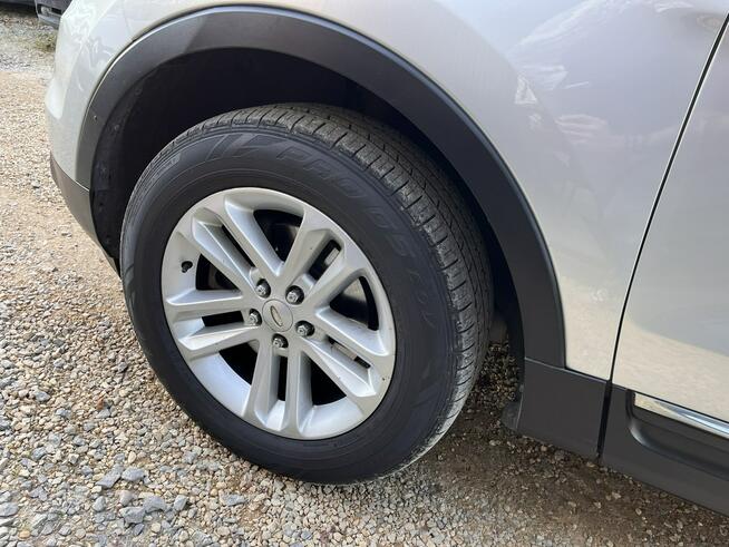 Ford Explorer 3.5 Zarejestrowany Automat 4x4 Climatronic Alu Stan BDB Długie Opłaty