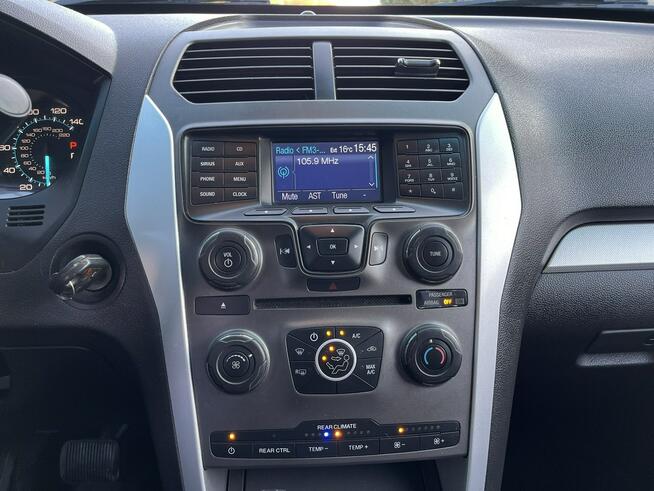 Ford Explorer 3.5 Zarejestrowany Automat 4x4 Climatronic Alu Stan BDB Długie Opłaty