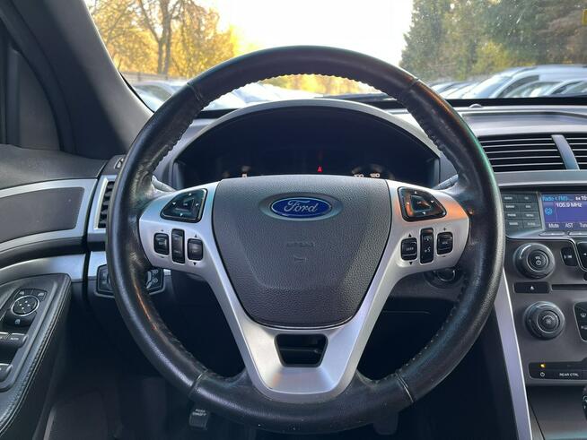 Ford Explorer 3.5 Zarejestrowany Automat 4x4 Climatronic Alu Stan BDB Długie Opłaty