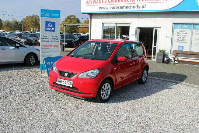 Seat Mii Salon Polska Gwarancja