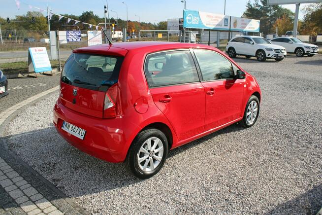 Seat Mii Salon Polska Gwarancja