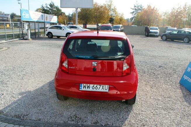 Seat Mii Salon Polska Gwarancja