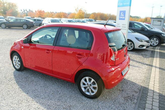 Seat Mii Salon Polska Gwarancja