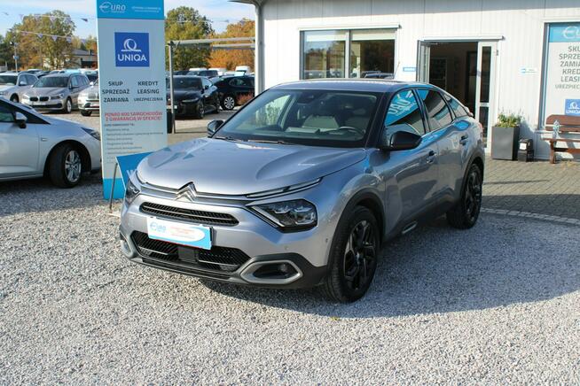 Citroen C4 SHINE 1.5D Skóra Salon Polska Gwarancja