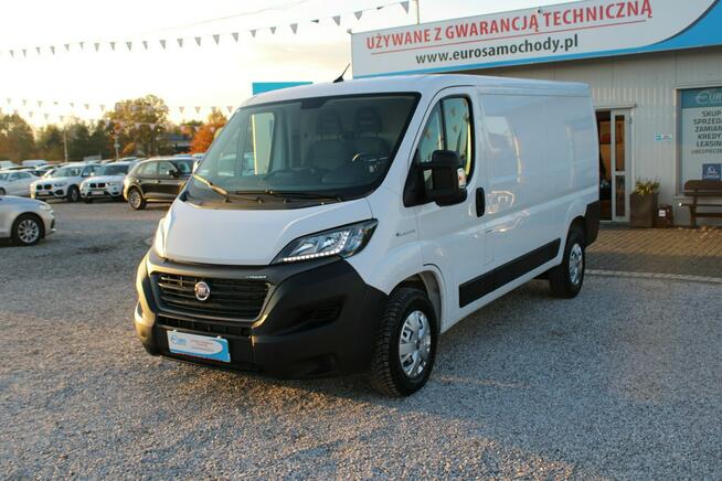 E-DUCATO L2h1 47kWh Salon polska, 122HP