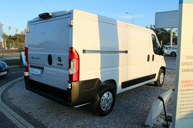 E-DUCATO L2h1 47kWh Salon polska, 122HP