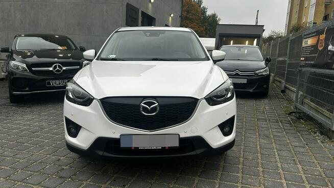 Mazda CX-5 2.5 SkyActive Automat Skóra 4x4 Full Led BOSE Podgrz fotele