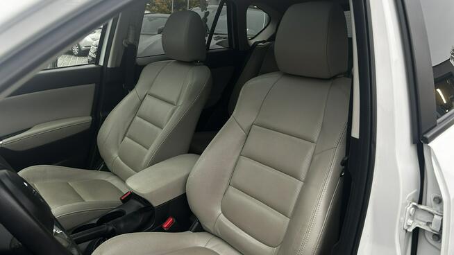 Mazda CX-5 2.5 SkyActive Automat Skóra 4x4 Full Led BOSE Podgrz fotele