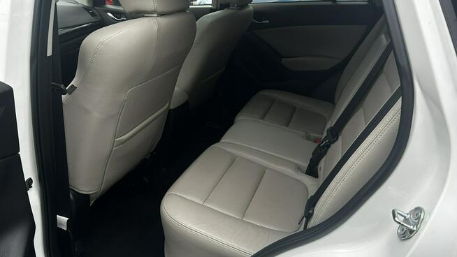 Mazda CX-5 2.5 SkyActive Automat Skóra 4x4 Full Led BOSE Podgrz fotele
