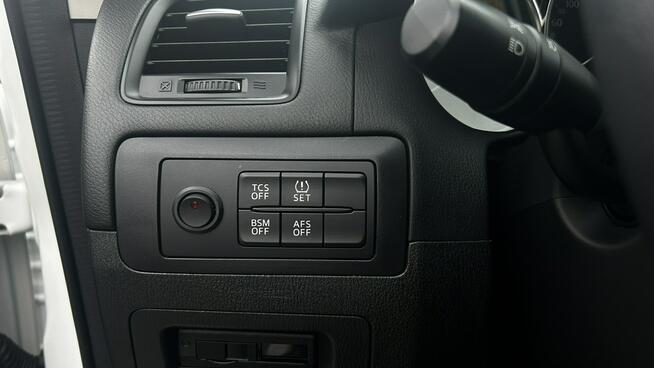 Mazda CX-5 2.5 SkyActive Automat Skóra 4x4 Full Led BOSE Podgrz fotele