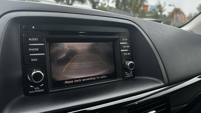 Mazda CX-5 2.5 SkyActive Automat Skóra 4x4 Full Led BOSE Podgrz fotele