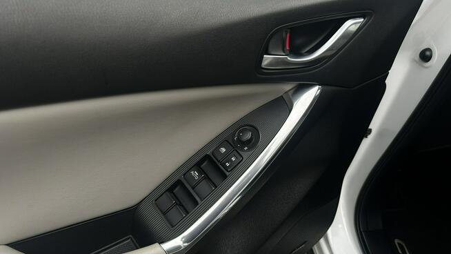 Mazda CX-5 2.5 SkyActive Automat Skóra 4x4 Full Led BOSE Podgrz fotele