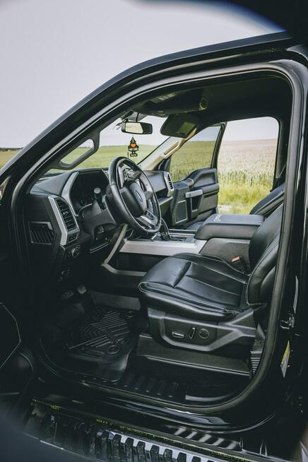 Ford F150 4x4 Faktura VAT 23 %