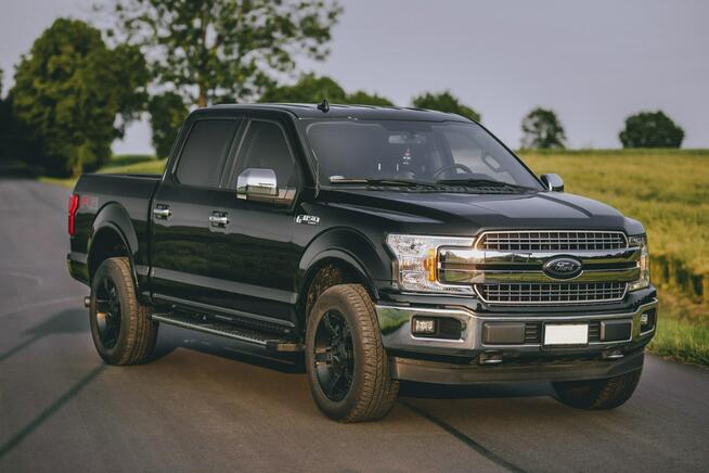 Ford F150 4x4 Faktura VAT 23 %