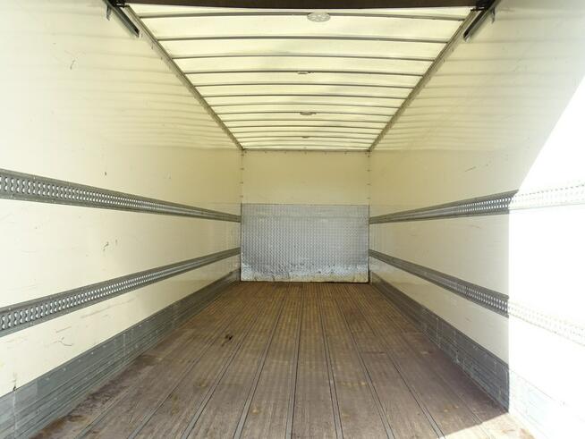 Mercedes ANTOS 1827 Kontener Sprowadzony Euro 6 Książka Serwisowa , 24 Euro Palety , Klima, Blokada