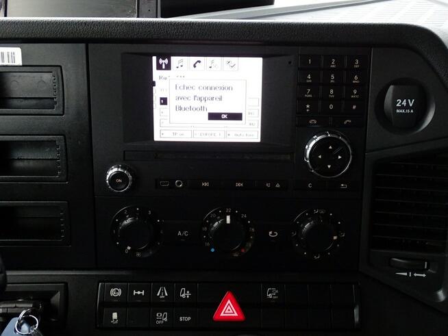 Mercedes ANTOS 1827 Kontener Sprowadzony Euro 6 Książka Serwisowa , 24 Euro Palety , Klima, Blokada