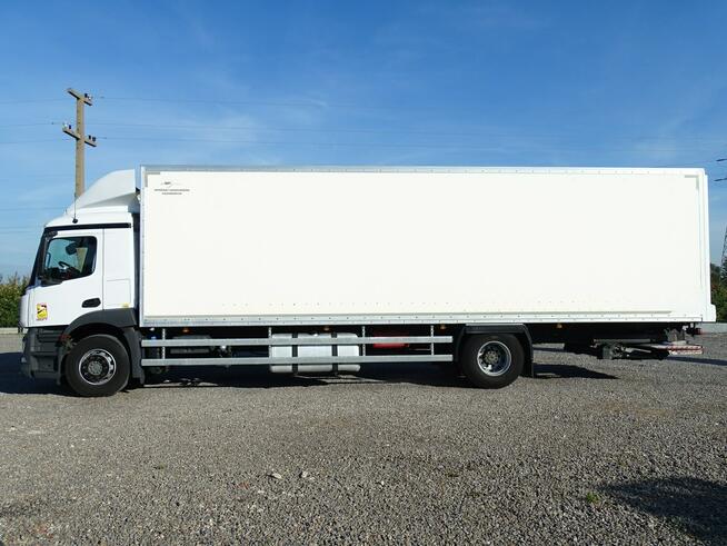 Mercedes ANTOS 1827 Kontener Sprowadzony Euro 6 Książka Serwisowa , 24 Euro Palety , Klima, Blokada