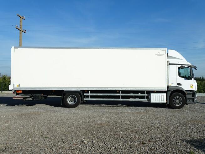 Mercedes ANTOS 1827 Kontener Sprowadzony Euro 6 Książka Serwisowa , 24 Euro Palety , Klima, Blokada