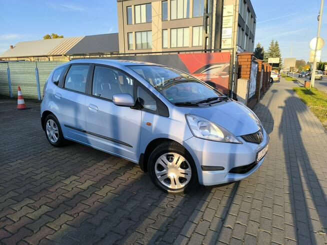 Honda Jazz 1.2 i-VTEC 90KM Klimatyzacja