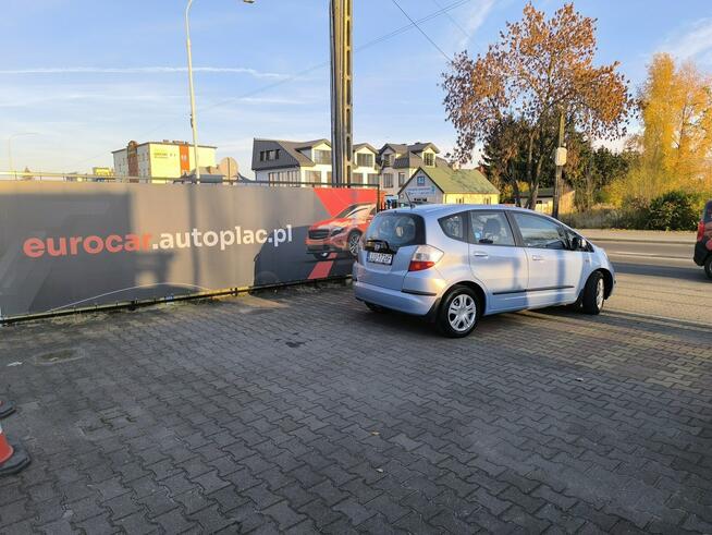 Honda Jazz 1.2 i-VTEC 90KM Klimatyzacja
