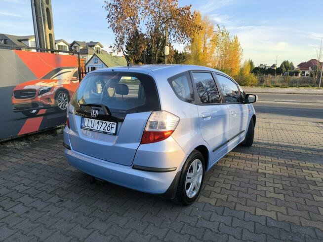 Honda Jazz 1.2 i-VTEC 90KM Klimatyzacja