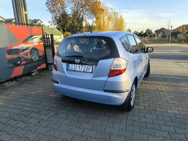 Honda Jazz 1.2 i-VTEC 90KM Klimatyzacja