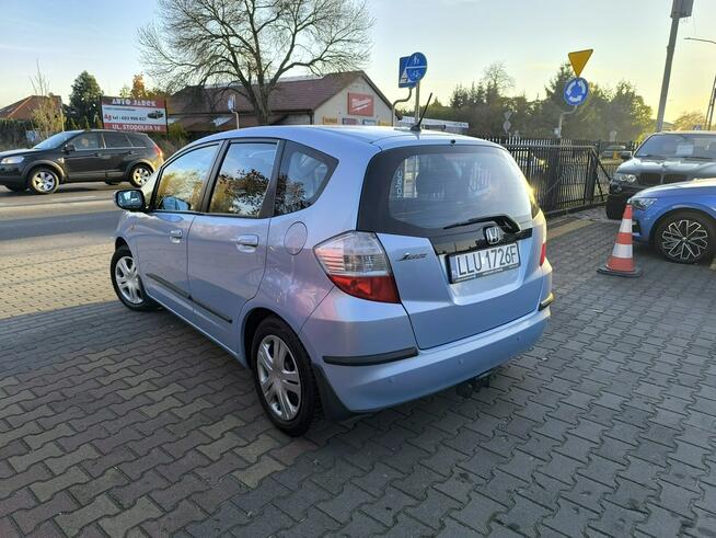 Honda Jazz 1.2 i-VTEC 90KM Klimatyzacja