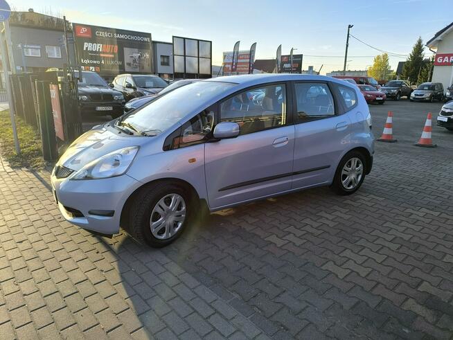 Honda Jazz 1.2 i-VTEC 90KM Klimatyzacja