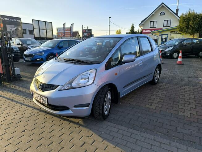 Honda Jazz 1.2 i-VTEC 90KM Klimatyzacja