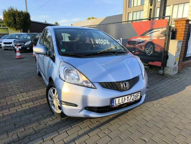 Honda Jazz 1.2 i-VTEC 90KM Klimatyzacja
