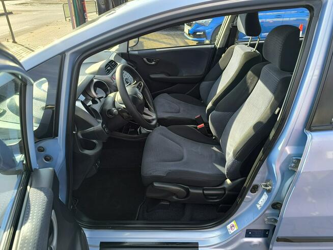 Honda Jazz 1.2 i-VTEC 90KM Klimatyzacja