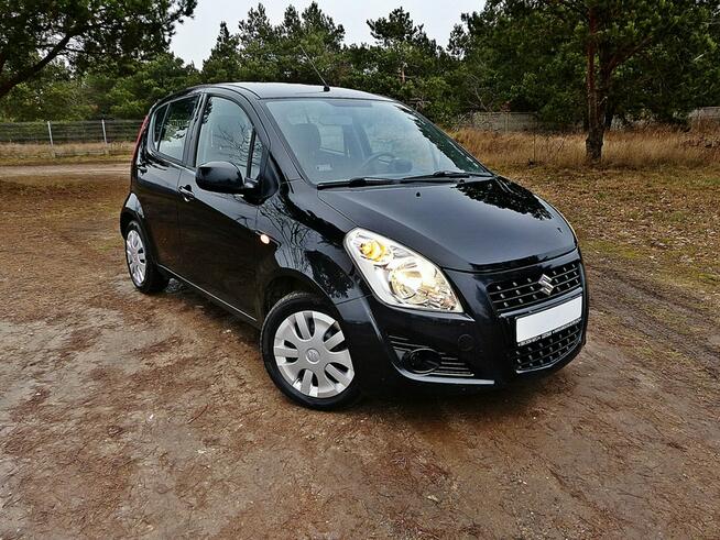 Suzuki Splash 1.0 MPI*Klima*Elektryka*Mały Przebieg*Zadbany*Super Stan*ZOBACZ!!!