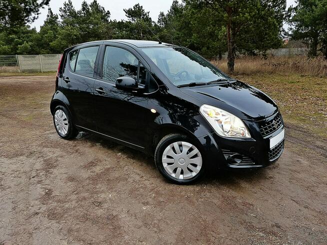 Suzuki Splash 1.0 MPI*Klima*Elektryka*Mały Przebieg*Zadbany*Super Stan*ZOBACZ!!!