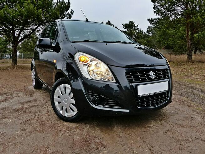 Suzuki Splash 1.0 MPI*Klima*Elektryka*Mały Przebieg*Zadbany*Super Stan*ZOBACZ!!!