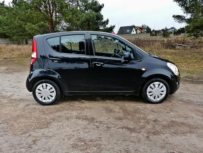 Suzuki Splash 1.0 MPI*Klima*Elektryka*Mały Przebieg*Zadbany*Super Stan*ZOBACZ!!!