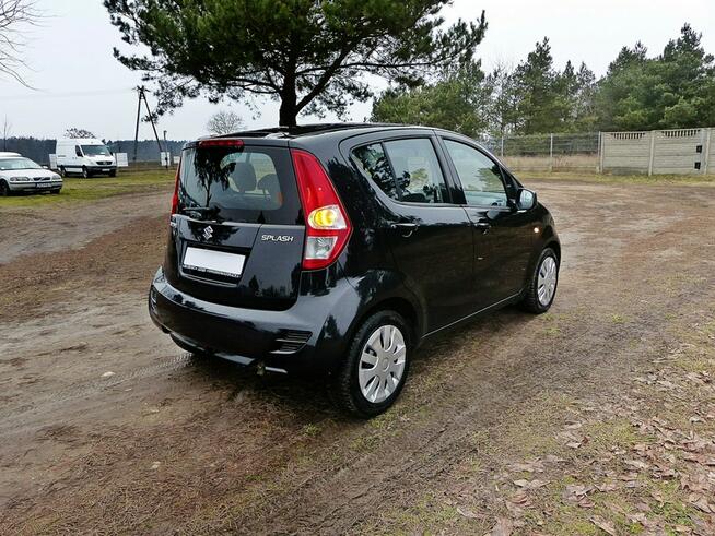 Suzuki Splash 1.0 MPI*Klima*Elektryka*Mały Przebieg*Zadbany*Super Stan*ZOBACZ!!!