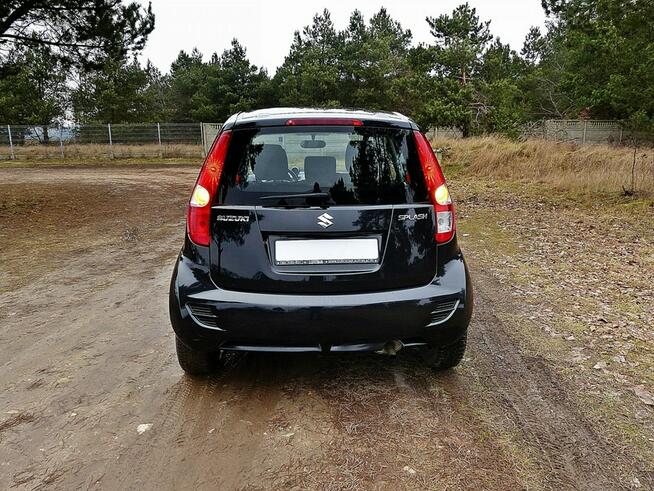 Suzuki Splash 1.0 MPI*Klima*Elektryka*Mały Przebieg*Zadbany*Super Stan*ZOBACZ!!!