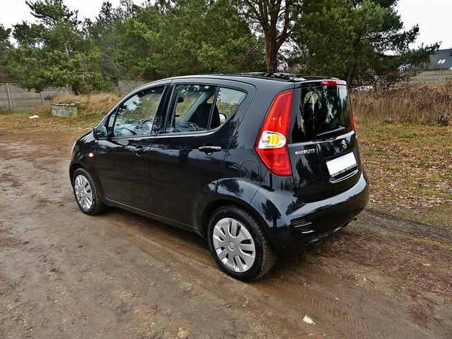Suzuki Splash 1.0 MPI*Klima*Elektryka*Mały Przebieg*Zadbany*Super Stan*ZOBACZ!!!