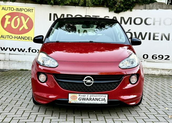 Opel Adam 1.4 87KM benzyna, panoramadach, klimatronik