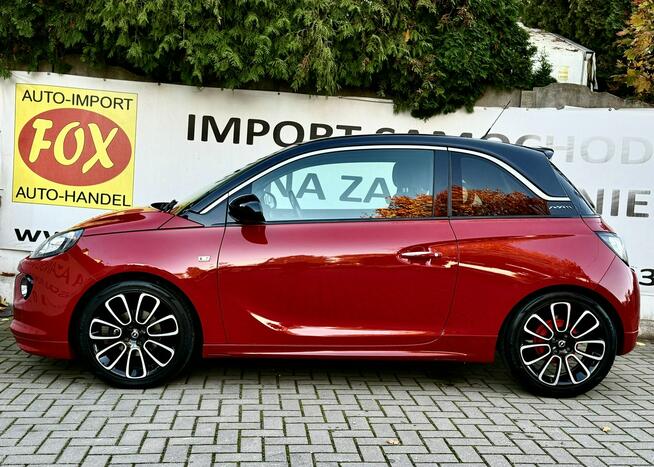 Opel Adam 1.4 87KM benzyna, panoramadach, klimatronik