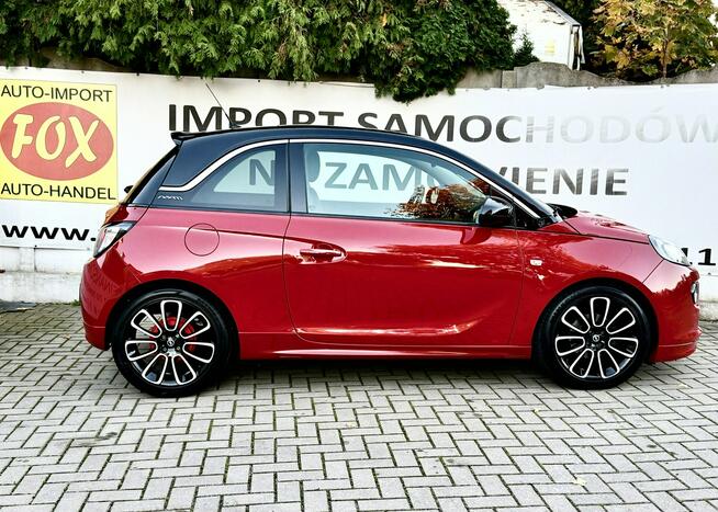 Opel Adam 1.4 87KM benzyna, panoramadach, klimatronik