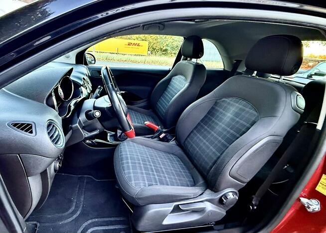 Opel Adam 1.4 87KM benzyna, panoramadach, klimatronik