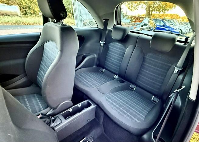 Opel Adam 1.4 87KM benzyna, panoramadach, klimatronik