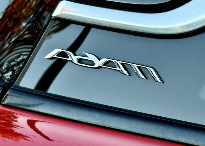 Opel Adam 1.4 87KM benzyna, panoramadach, klimatronik