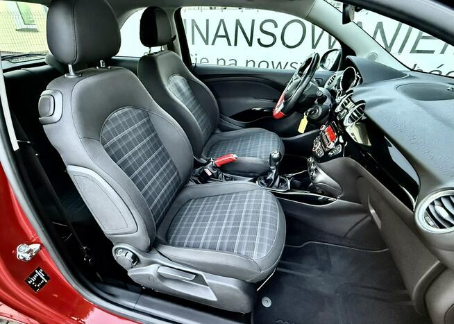 Opel Adam 1.4 87KM benzyna, panoramadach, klimatronik