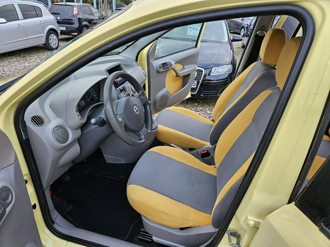 Fiat Panda Opłacona Zdrowa Zadbana Serwisowana Klima 4x4 1 Wł Po Serwisie