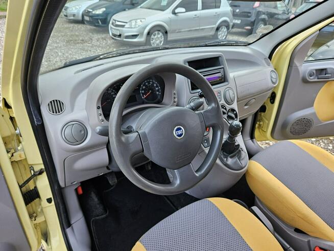 Fiat Panda Opłacona Zdrowa Zadbana Serwisowana Klima 4x4 1 Wł Po Serwisie